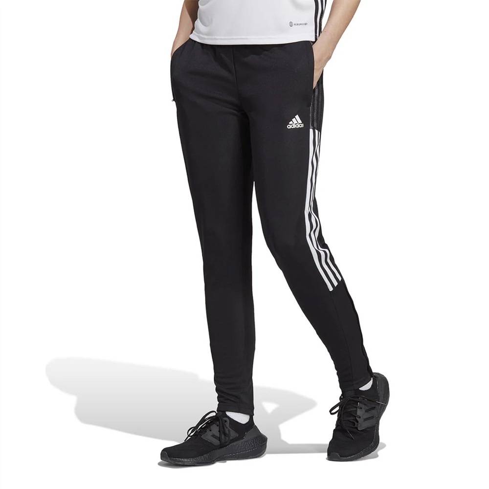 Adidas Black Tiro21 Track Pant
